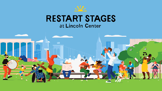 restart stages at lincoln center led open sign window small