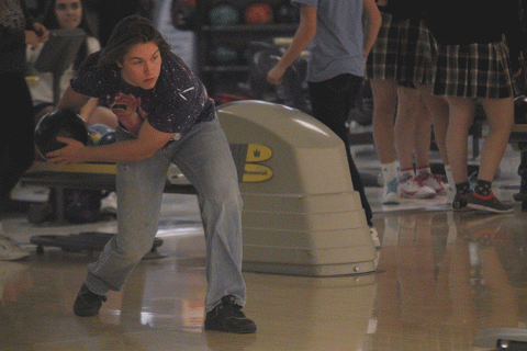 boys bowling takes first place girls place ninth at regional meet small