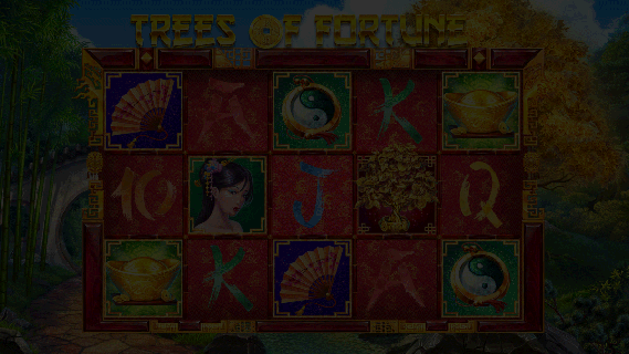 online slot game trees of fortune on behance tree anime moon gif small