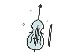 cello by madeline simon dribbble small