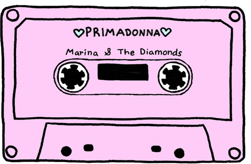marina and the diamonds tumblr headers pinterest music artists small