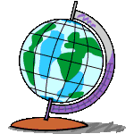 animated gifs collection earth globes free animated gifs small
