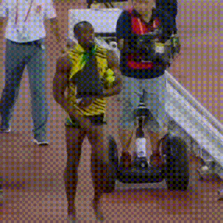 fail usain bolt gif find share on giphy small