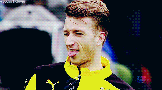 marco and his tounge football gifs pinterest marco reus small