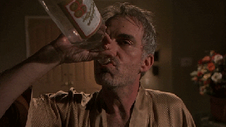 drunk billy bob thornton gif find share on giphy small