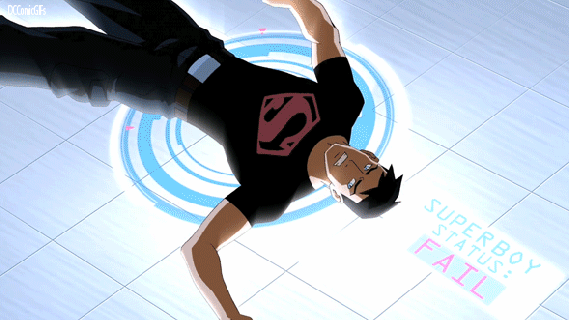 gif fight superman robin animated gif on gifer by femuro small