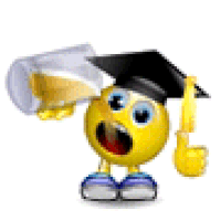 gif graduation animated gif on gifer by turr small