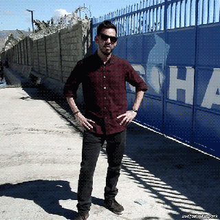 mike shinoda haiti gif find share on giphy small
