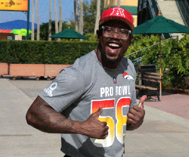 two thumbs up gif by nfl find share on giphy small