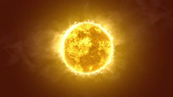 sun plasma radiation gif on gifer by nigor small