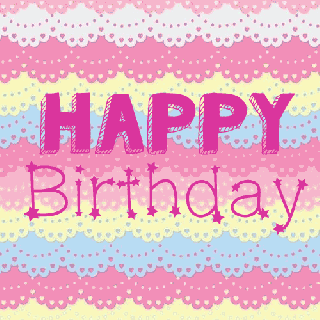 happy birthday pastel colors free happy birthday ecards greeting small