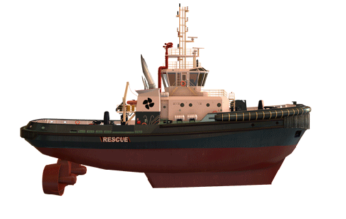 ports vessels nautical simulation small