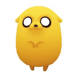 3d jake the dog mike inel manyakis know your meme small