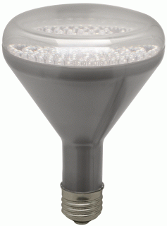 infrared led r30 bulbs only 3 watts indoor outdoor spotlight small