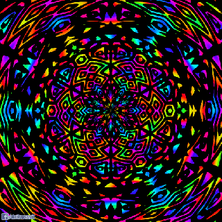 pattern psychedelic gif on gifer by kat small