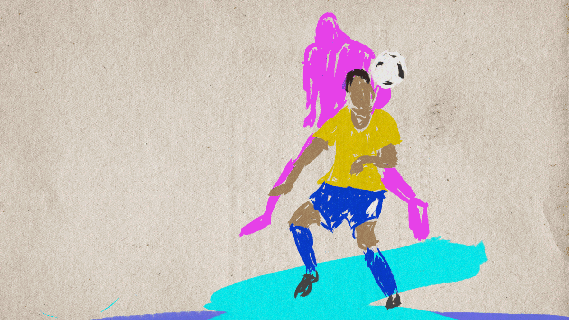 marta revolutionized women s soccer sbnation com football cartoon drawings small