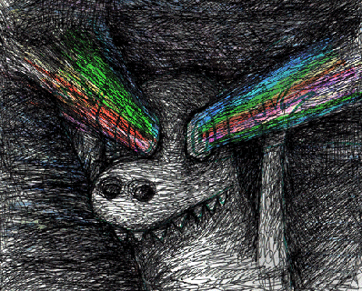 gif trippy drugs lsd high acid psychedelic colors colours bright small
