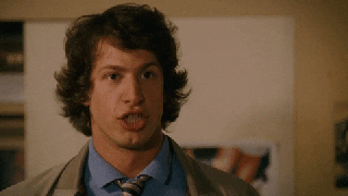 cool andy samberg gif find share on giphy small