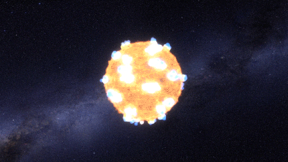 shockwave of an exploding star seen for the first time cnn planetary nebula small