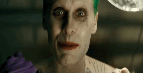 the daily blubb jared leto starring as the joker in small