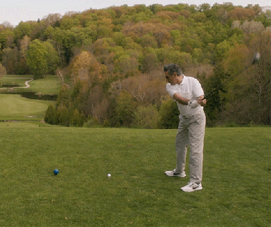 tee off schitts creek gif by cbc find share on giphy small