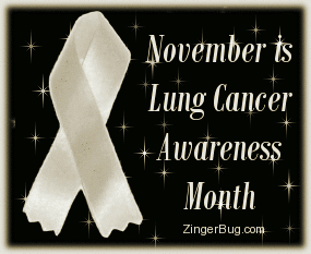 november lung cancer ribbon i just like it pinterest lung small