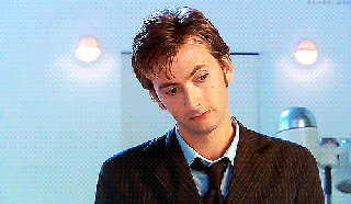 david tennant doctor who smile small