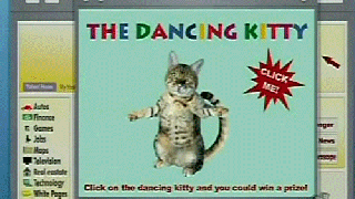batman s a scientist click on the dancing kitty and you could win a small