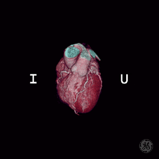 valentine s day heart gif by general electric find small