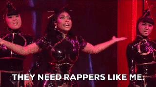 saturday night live snl gif by nicki minaj find share on giphy small