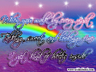 poems facebook graphic when you walk by small