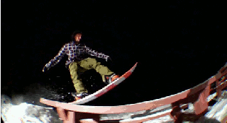 snow snowboarding gif find share on giphy small