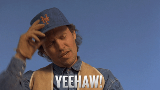 billy crystal yee haw gif find share on giphy small