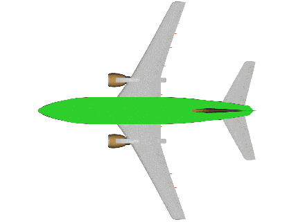 plane clipart brown plane brown transparent free for small