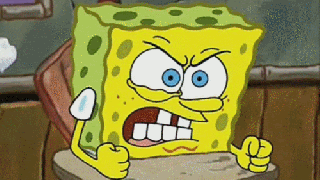 angry spongebob squarepants memes spongebob funny memes best of the best small