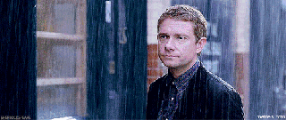 man standing in rain memes com small
