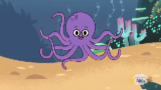 cute octopus gifs get the best gif on giphy small