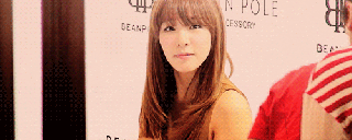 gifs tiffany cuteness overload can you wave at me too small