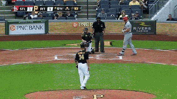 catcher charging gif find share on giphy small