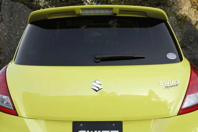 review suzuki swift sport ff 6mt lab automotive small