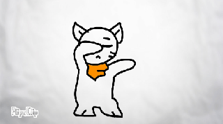 dancing kitty gif s by meh undertale amino small