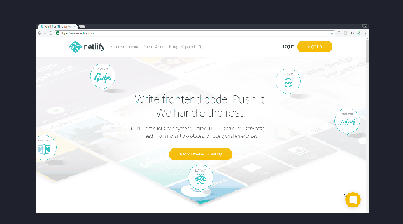 making netlify s website fully searchable netlify small