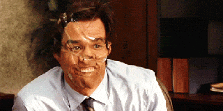 awkward jim carrey gif find share on giphy small