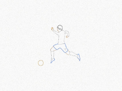 son on behance football cartoon drawings small