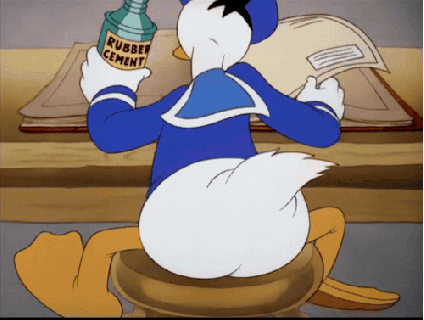 donald duck booty gif find share on giphy small
