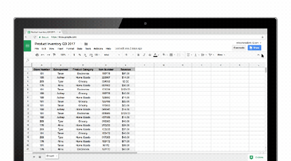 latest google sheets release helps automate pivot table creation small