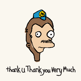 gif thanks thank you mailchimp animated gif on gifer by agama small