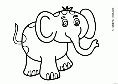 kids animals drawing at getdrawings com free for personal use kids small