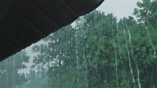 rain spirited diva small