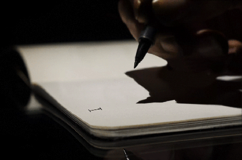 gif write writing hand animated gif on gifer by meztijinn small